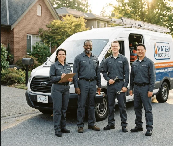 Water Heater Repair company in Alexandria, MN